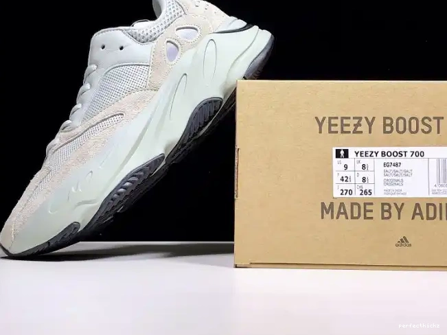700 Yeezy EG7487 Salt v2 Boost Adidas 0610